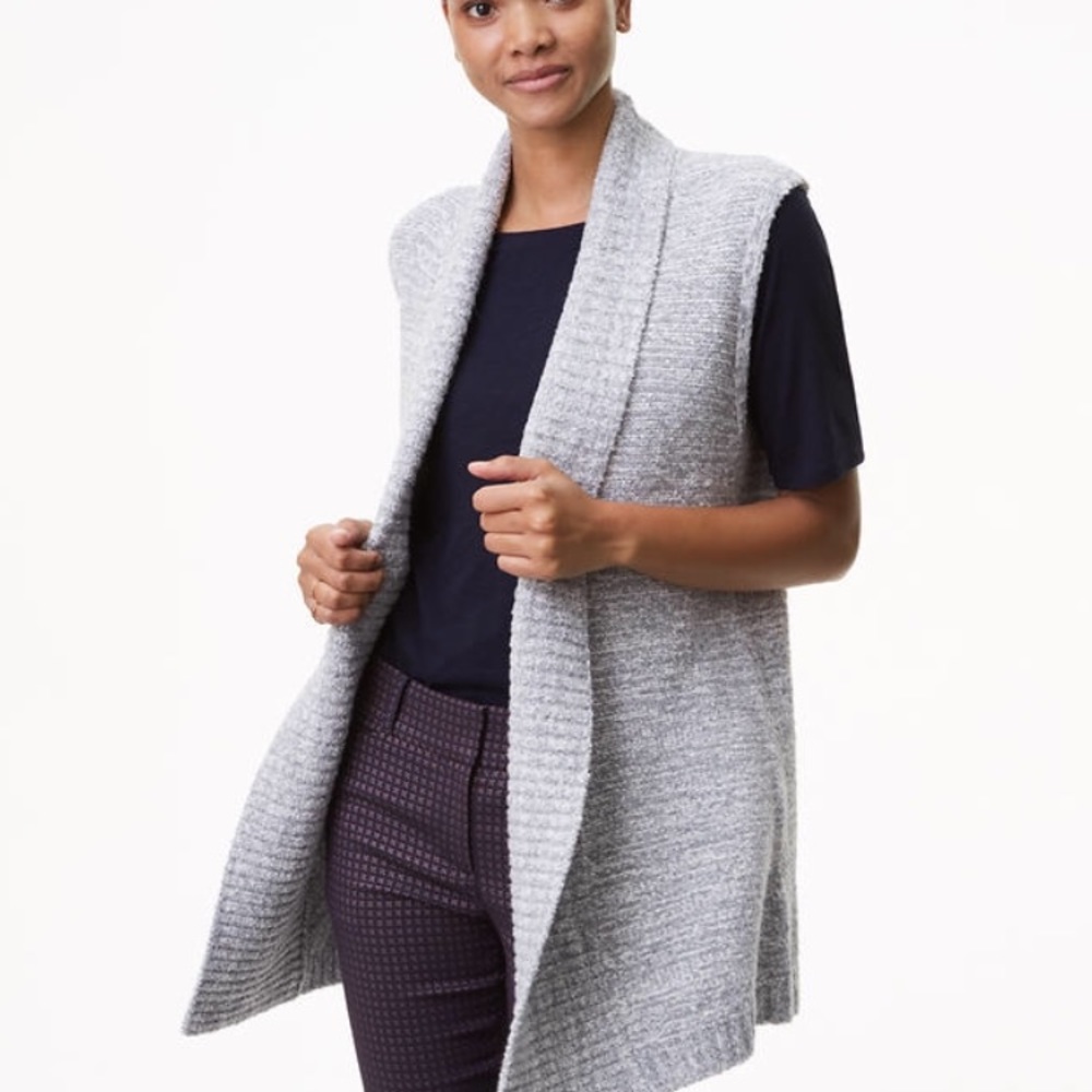 Sweater vest